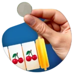 low deposit casino icon