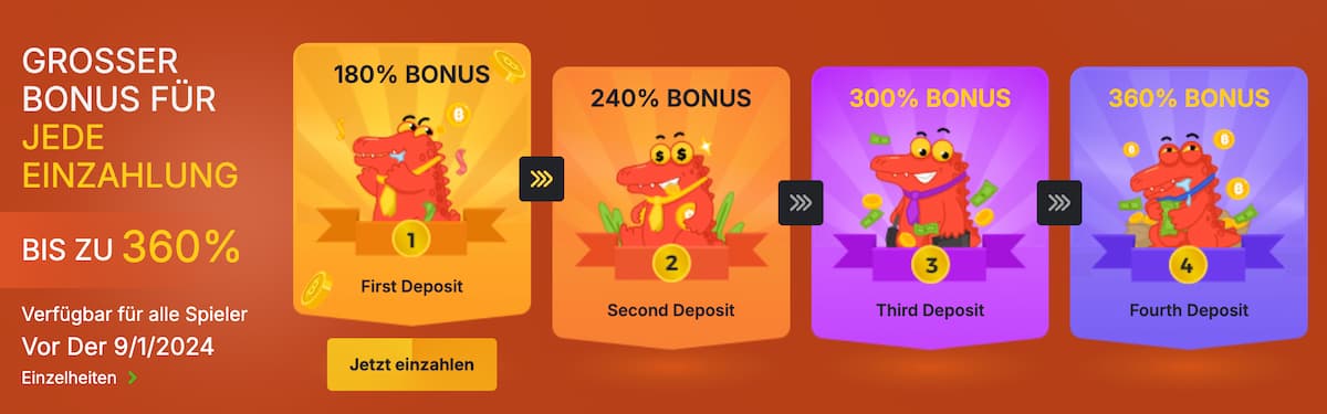 BC Game Bonus