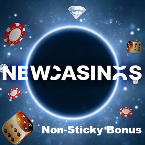 Non-Sticky Bonus