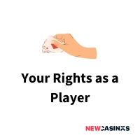 Your Rights as a Player