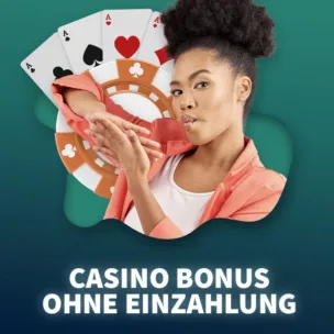 Casino Bonus ohne Einzahlung