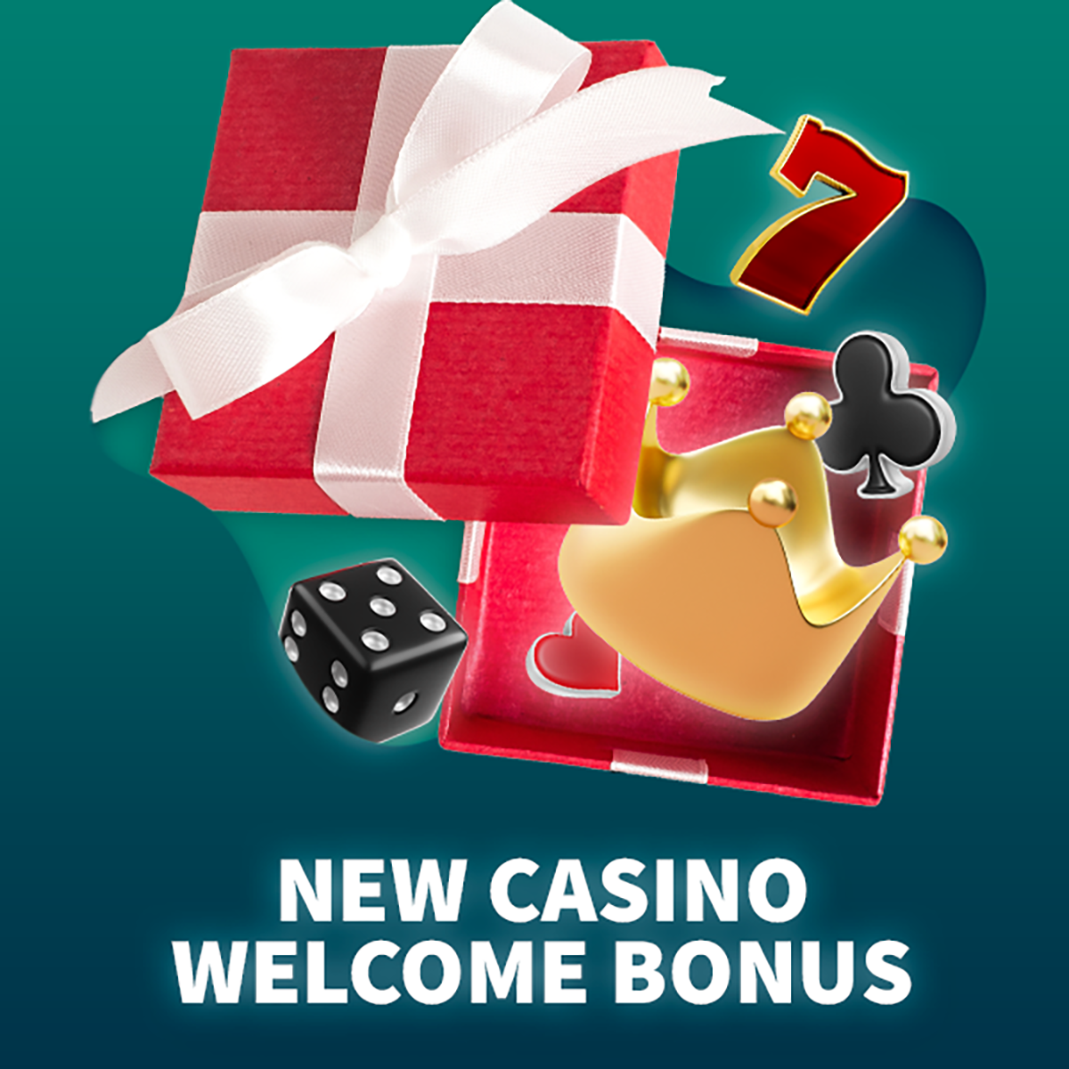 New casino welcome bonus