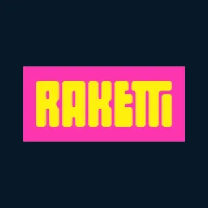 Raketti Kasino logo
