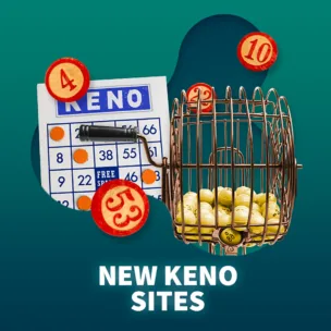 new keno sites