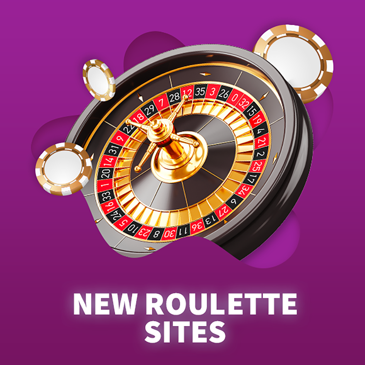 new roulette sites