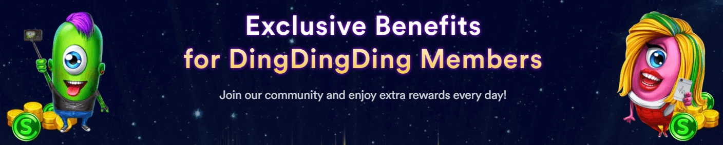 DingDingDing Benefits 