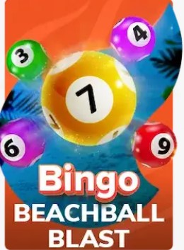 Luck Casino Beachball blast