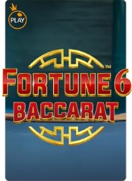 Luck Casino Fortune 6 Baccarat