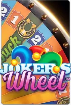 Luck Casino Joker's Wheel