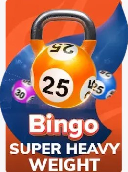 Luck Casino Super Heavy Weight