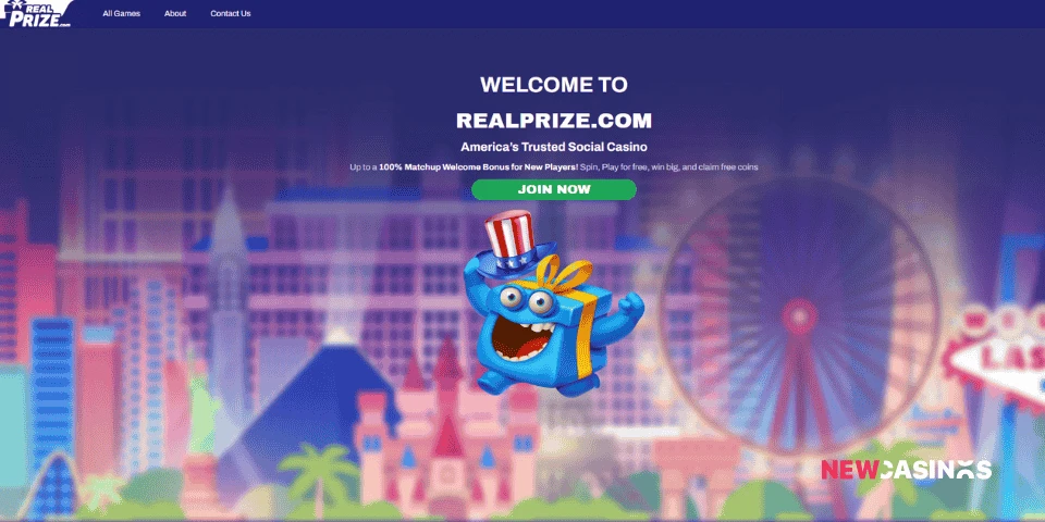 welcome to realprize