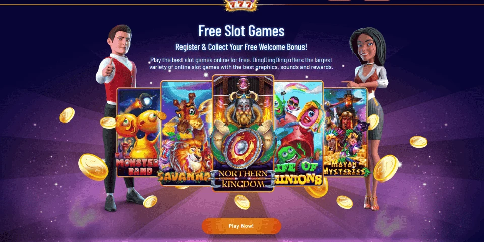 dingdingding free slot games