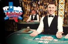 RedCasinio Texas Holdedm Bonus Poker