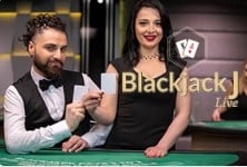 RedCasino Blackjack J