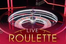 RedCasino Live Roulette