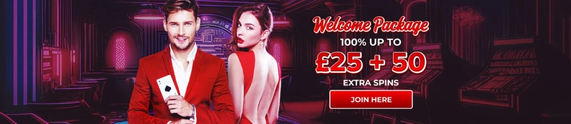 RedCasino Welcome Bonuses