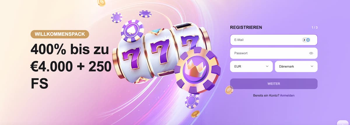 Crownslots Casino Bonus