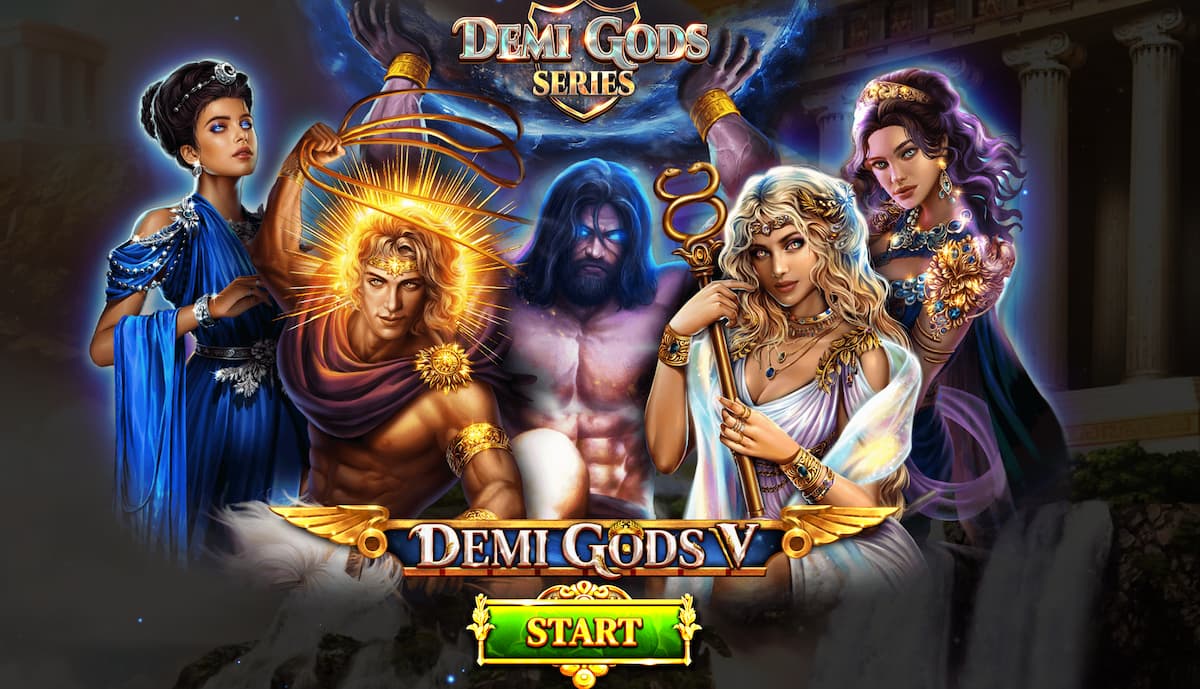 Demi Gods V