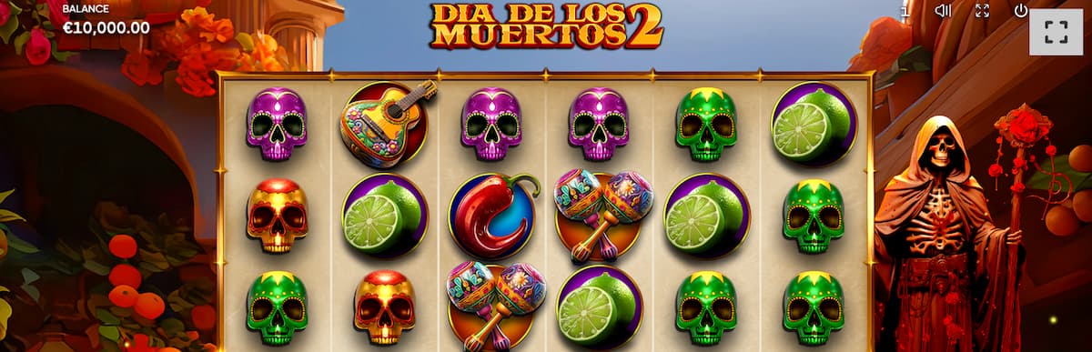 Dia de los Muertos 2