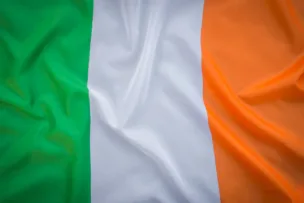 Irish flag