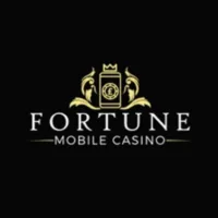 Logo image for Fortune Mobile Casino