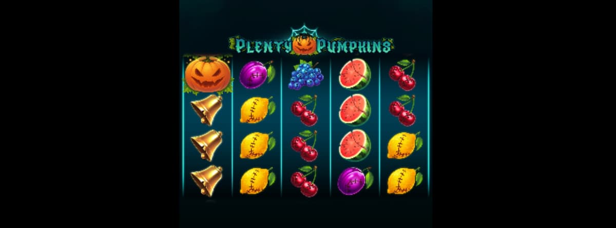 Plenty Pumpkins