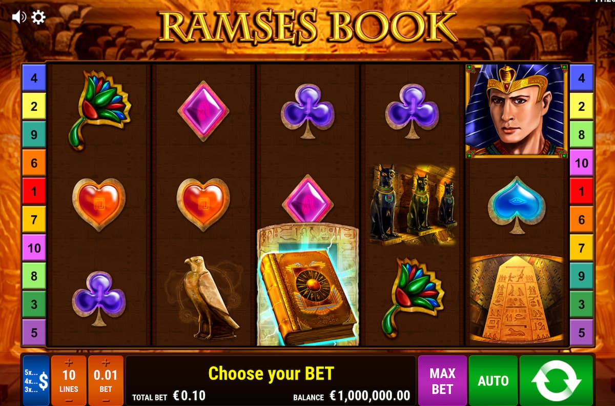 Ramses Book