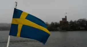 The Swedish Flag