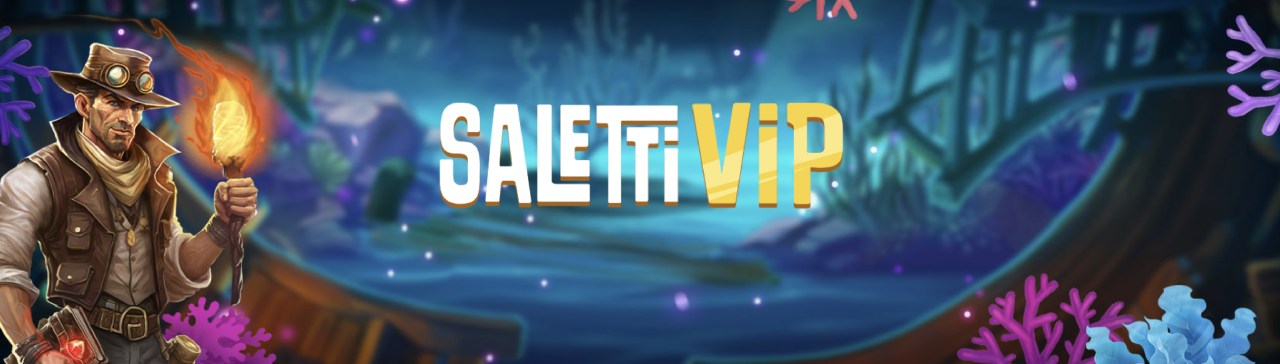 Saletti VIP-ohjelma