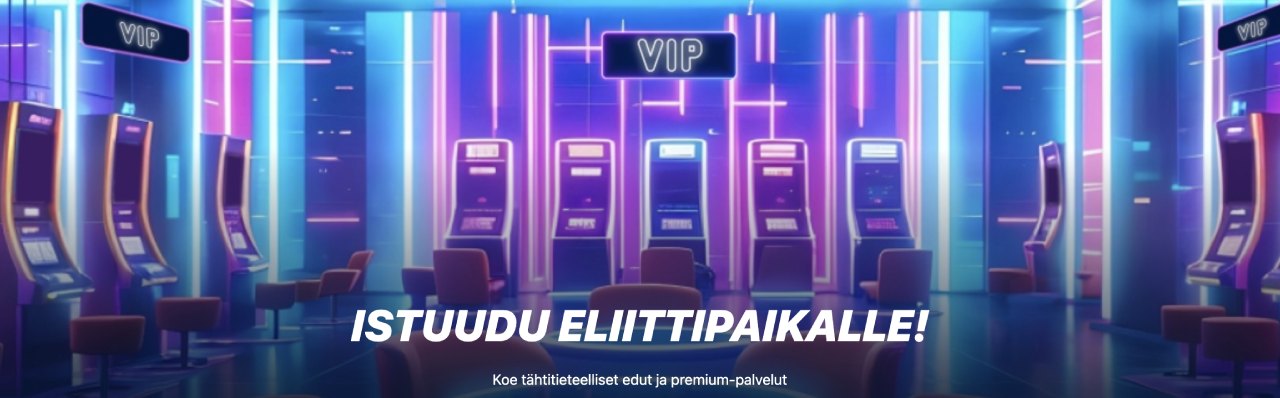 Scibet VIP-ohjelma