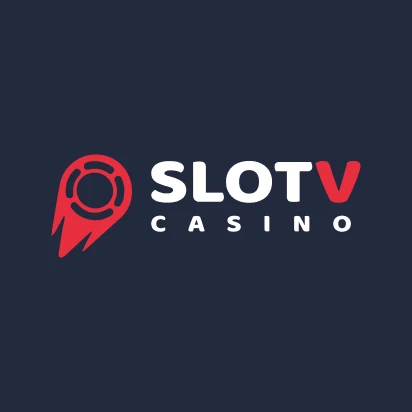 Logo image for SlotV Casino