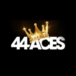 44Aces casino logga