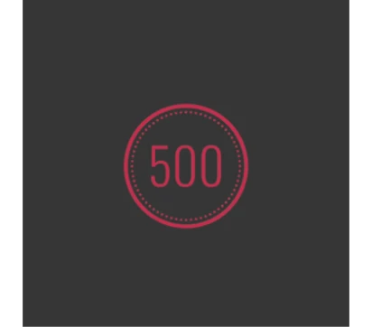 Logo image for 500 Casino