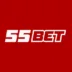 Logo von 55bet