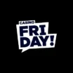 Logo von CasinoFriday