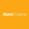 Logga för Nano Casino