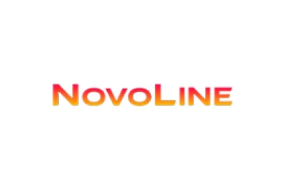 logo image for novoline