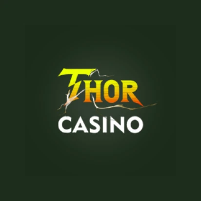 Logo image for Thor Casino