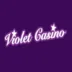 Logga för Violet Casino