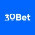 Logo von 30Bet Casino