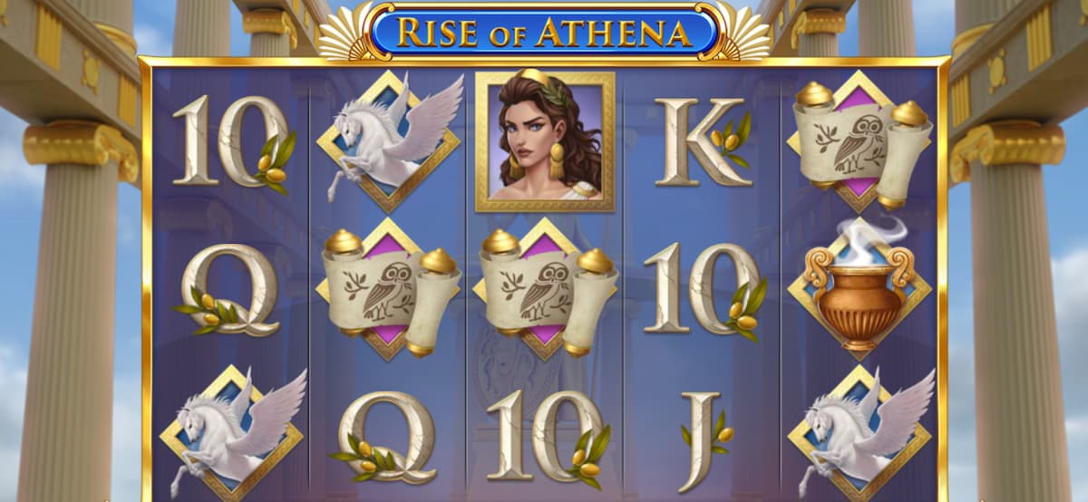 Rise of Athena