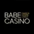 Logga för Babe Casino