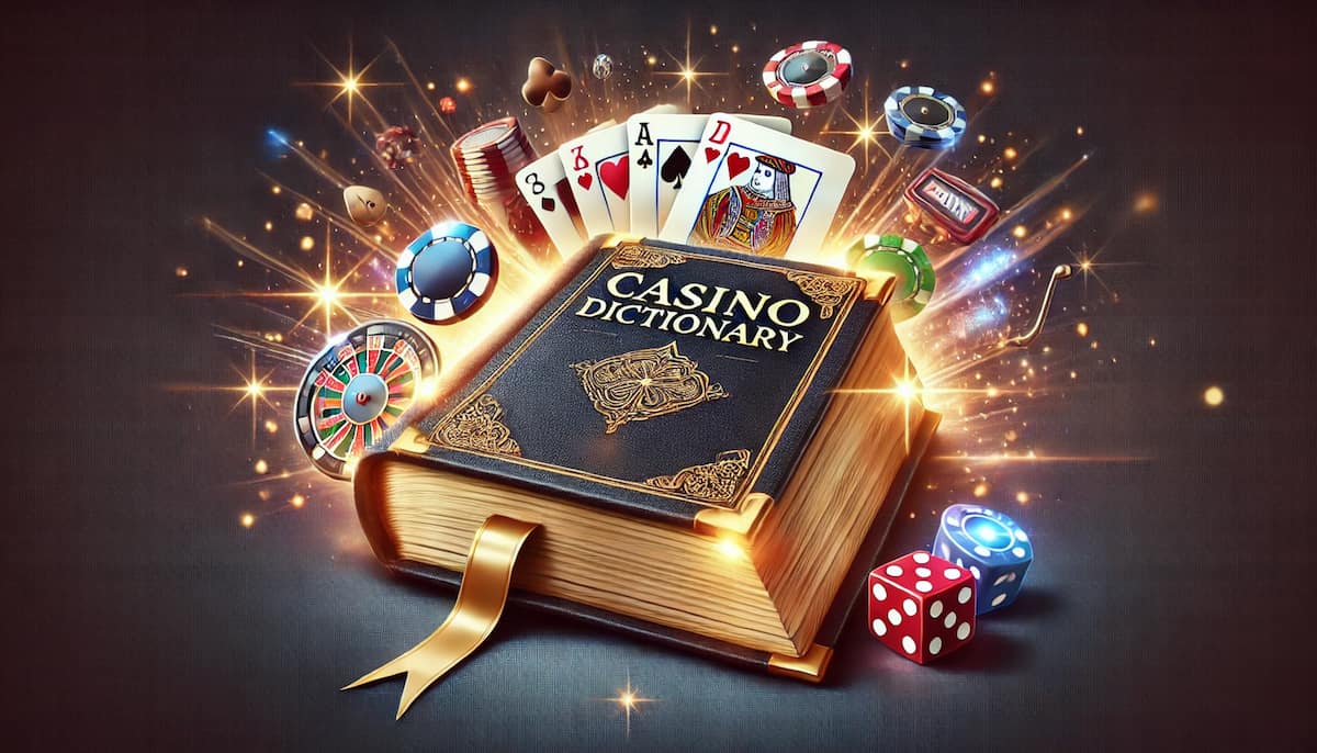 Casino Woerterbuch