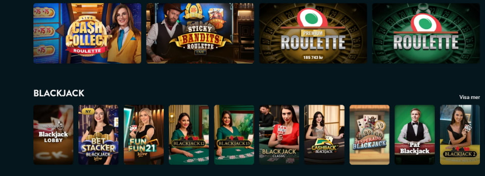 Golden Bull live casino