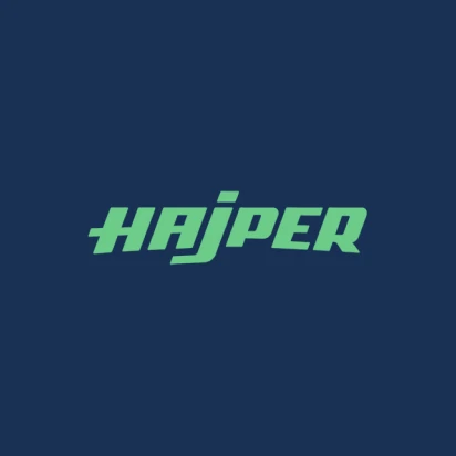 Logo image for Hajper Casino