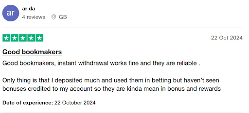 highbet user feedback