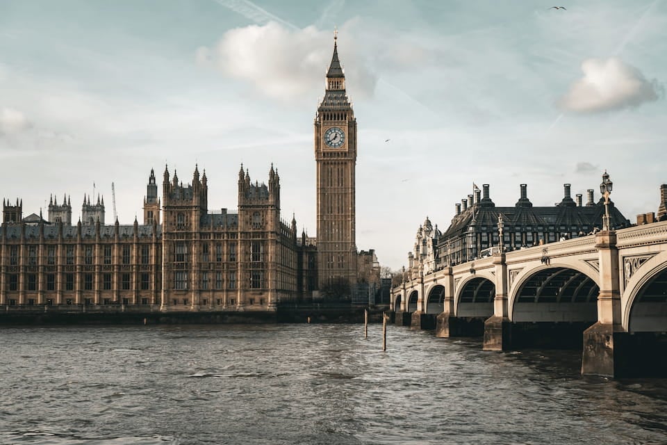 big ben london photo