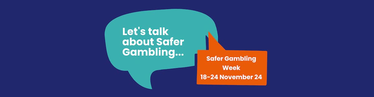 Safer Gambling Week