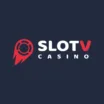 Logga för SlotV Casino