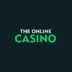 Logga för The Online Casino